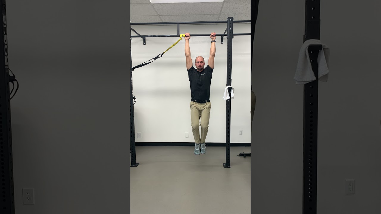 Hanging Knee Raise