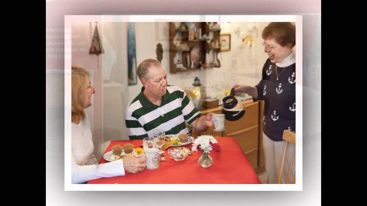 Door County Bed and Breakfast YouTube