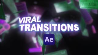 Viral Transitions pack - Drag & Drop Transition presets for After Effects Viral Transitions pack - Drag & Drop Transition presets for After Effects