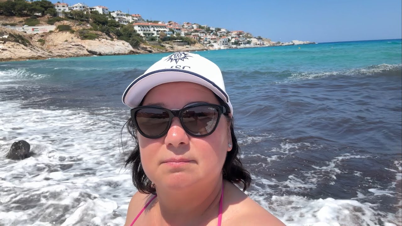 🇬🇷ИКАРИЯ🏝️ПЛЯЖИ ОСТРОВА🏖️Εύδηλος🌊