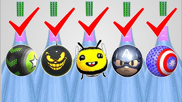 🔥Going Balls vs. Rollance Adventure - The Fastest Speedrun Yet! ( Ep 265 )