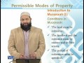 BNK611 Economic Ideology in Islam Lecture No 120