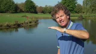 Golfschule Mit Michael Clip8 Wasserhindernis