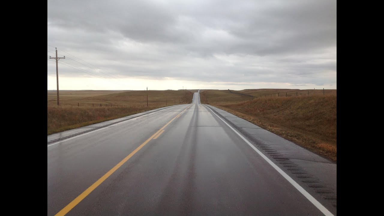 The Slow Travel Movement: US Route 20