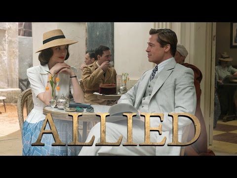 Allied — Trailer