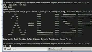 Lambda Lisp: Motor de inferencia Jiu-Jit-Tsu