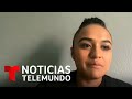 ICE bloquea los teléfonos de activistas para que no se comuniquen con migrantes | Noticias Telemundo