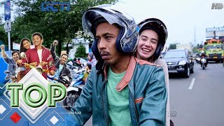 TUKANG OJEK PENGKOLAN PART 4/7 [16 Maret 2018]
