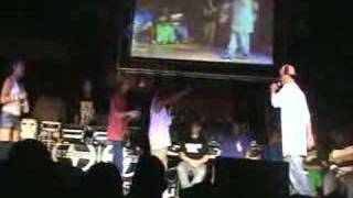 Scribble Jam 2007 Three 1st round battles