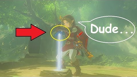 Ocarina of Time Master Sword and Sheath Design!!! (Mod) Zelda BotW