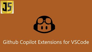 Github Copilot Extensions for Visual Studio Code