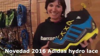 adidas hydro lace