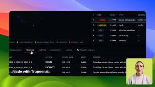 Risk Radar Video Documentation Guide