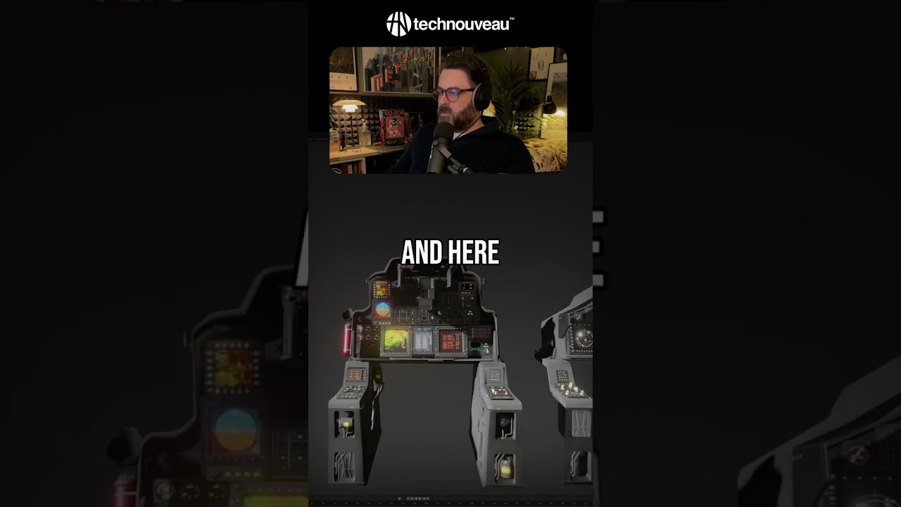 Attack Helicopter VR: Scopes, Screens & Missile Shooting! #shorts