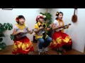 hanohano ukulele kids 「夢に逢いに行こう」