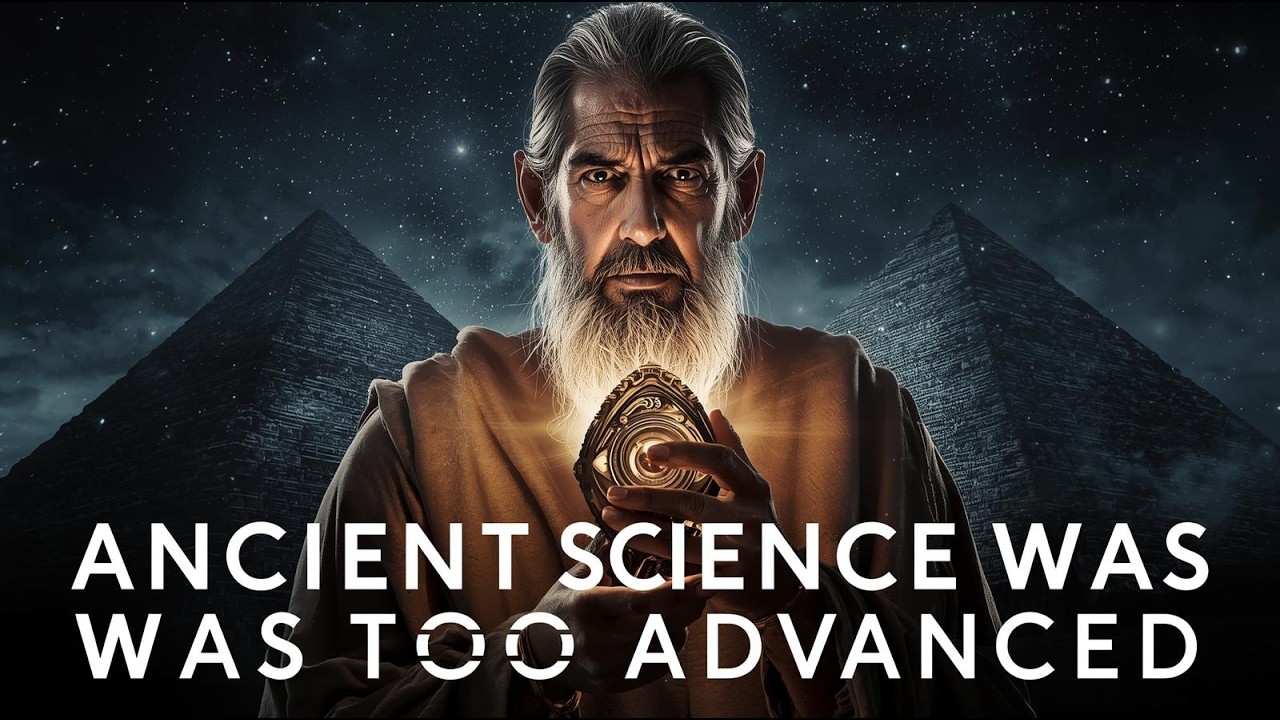 Ancient Scientific Discoveries That Changed The World Forever - YouTube