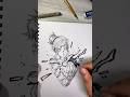 Avatar Korra Type Manga but it’s Isekai #drawing #isekai #manhwa