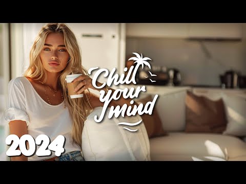 Cozy Chill Lounge: Relaxing Deep House Mix ☕ Warm Coffee Shop & Soft Study Music