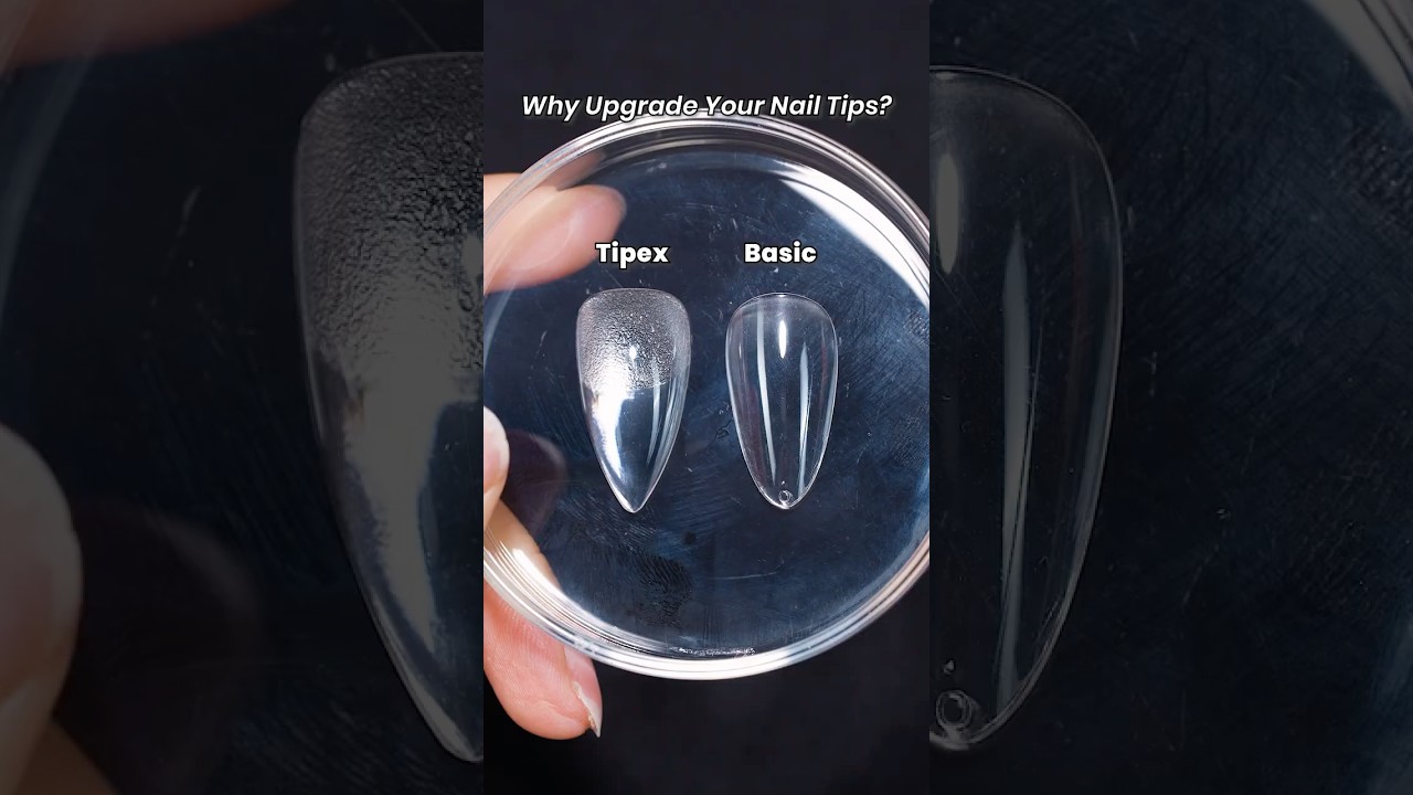 Why Upgrade Your Nail Tips?