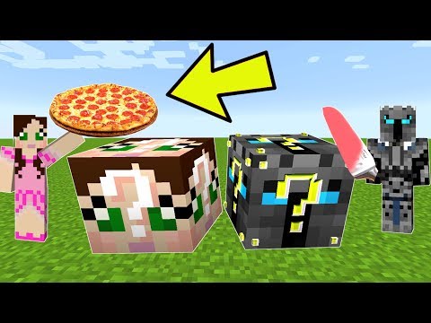 minecraft:-popularmmos-vs-gamingwithjen-lucky-block-challenge!---modded-mini-game