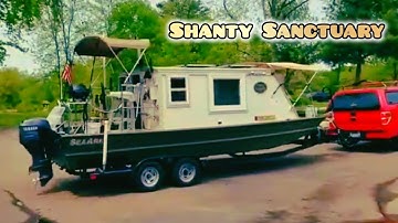 Shanty Sanctuary | The Nosy Beagle Interviews