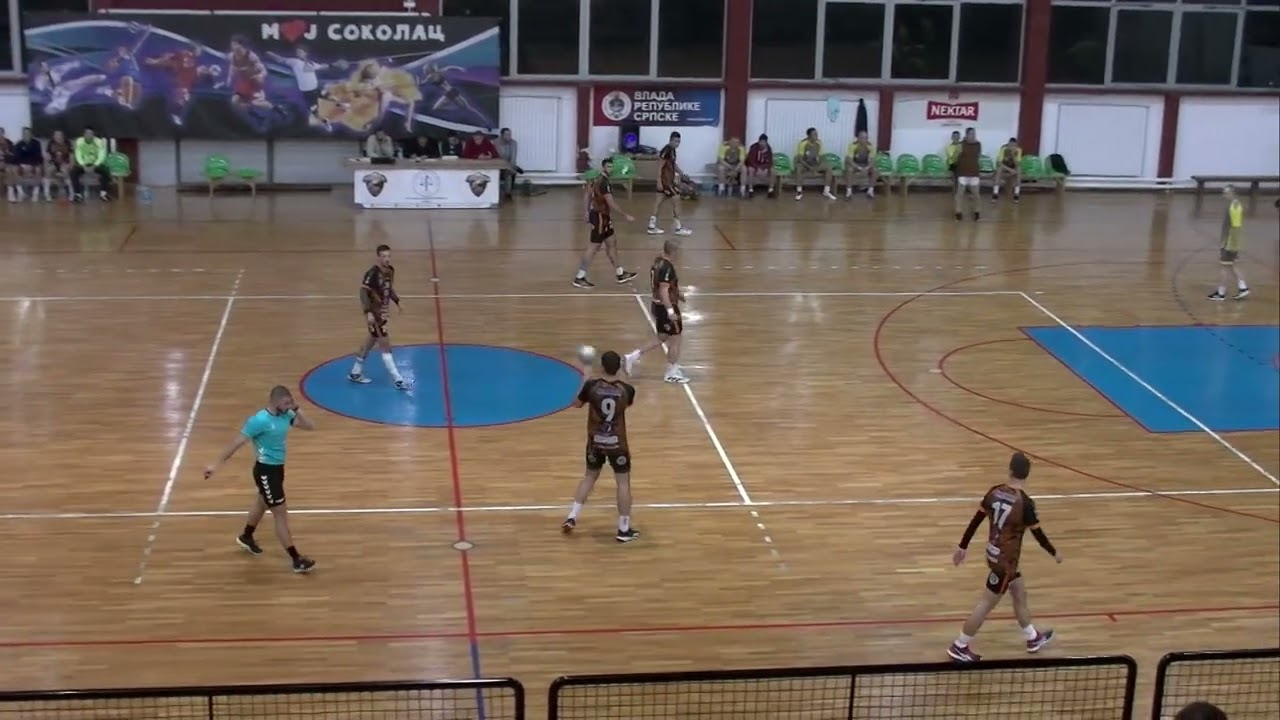 RK Glasinac - RK Višegrad -19.11.2022.god.