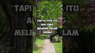 Yang Bertahan di Gelap Akan Bersinar di Terang #motivasi #fyp #shorts