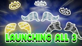 247 Launching All 3 Items Live The Hunt Roblox 20 Event