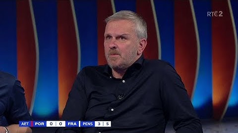 Portugal 0-0 France (Pens 3-5) Post Match Analysis