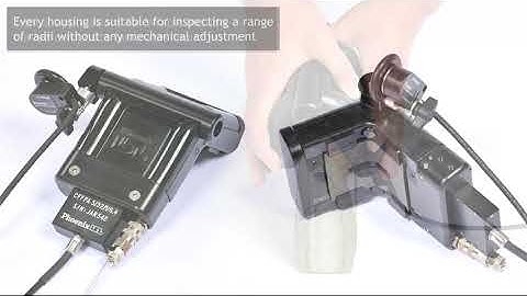 Phoenix ISL WrapIt - Ultrasonic Flexible Array Tool