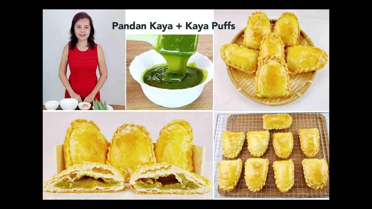 Secret recipe of smooth Hainan Kaya (coconut egg jam) and make super