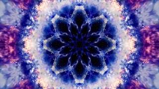 360 Visuals - Milky Way Kaleidoscope - Sample 101