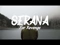SERANA - For Revenge Lyrics