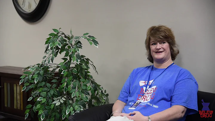 Meet Jessica Beasley!