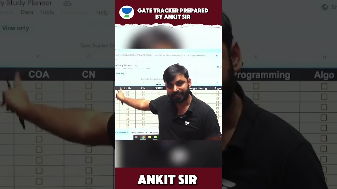 Want 85+ in GATE 2026? Use the Adrule Tracker – Don’t Miss Out!