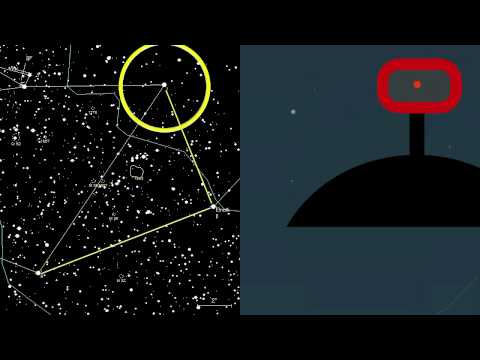 Starhopping 101 - Section 2 Sample Star Hop