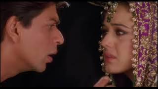 Jaanam Dekhlo Mit Gayin Duriyan Main Yahaan Hun.. Shahrukh Khan Preity Zinta Udit Narayan