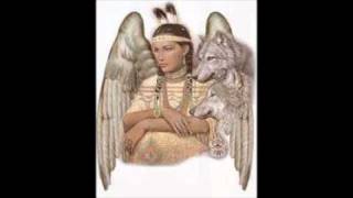 angeles nativos americanos/universal prayer