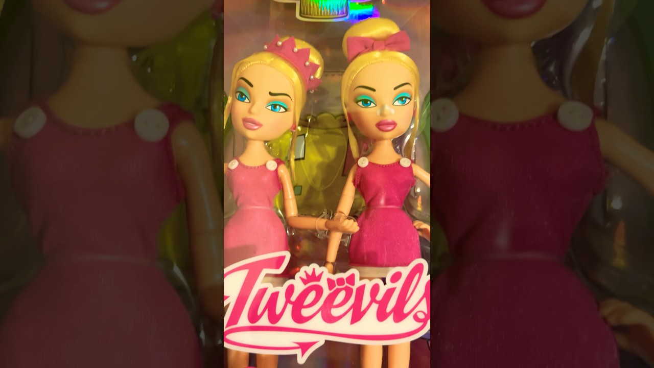 Nurturing my inner child with nostalgic Bratz dolls🥹💅🎉 