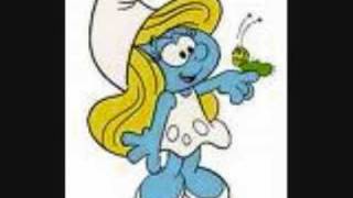 Smurfarna - Blomstersmurfen