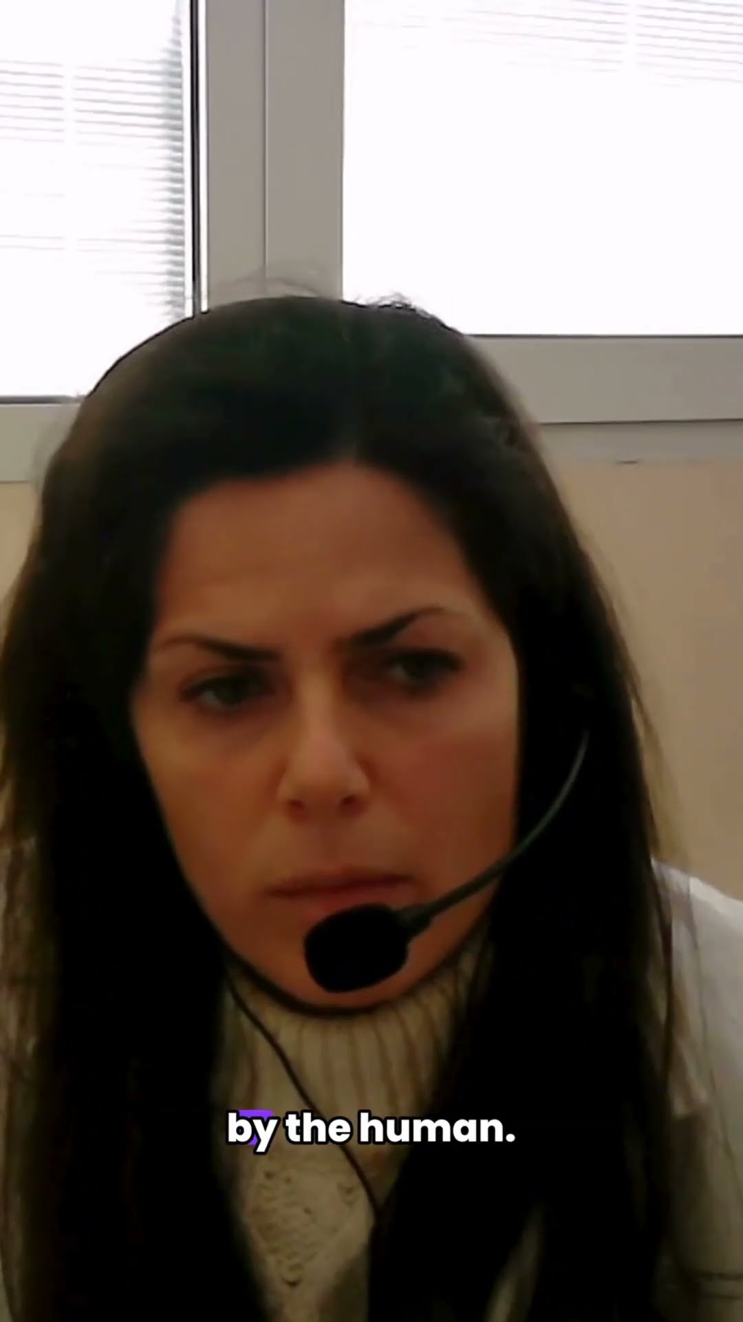 AI in Healthcare: Powerful Tool, But Doctors Still Matter – Alba Scerrati