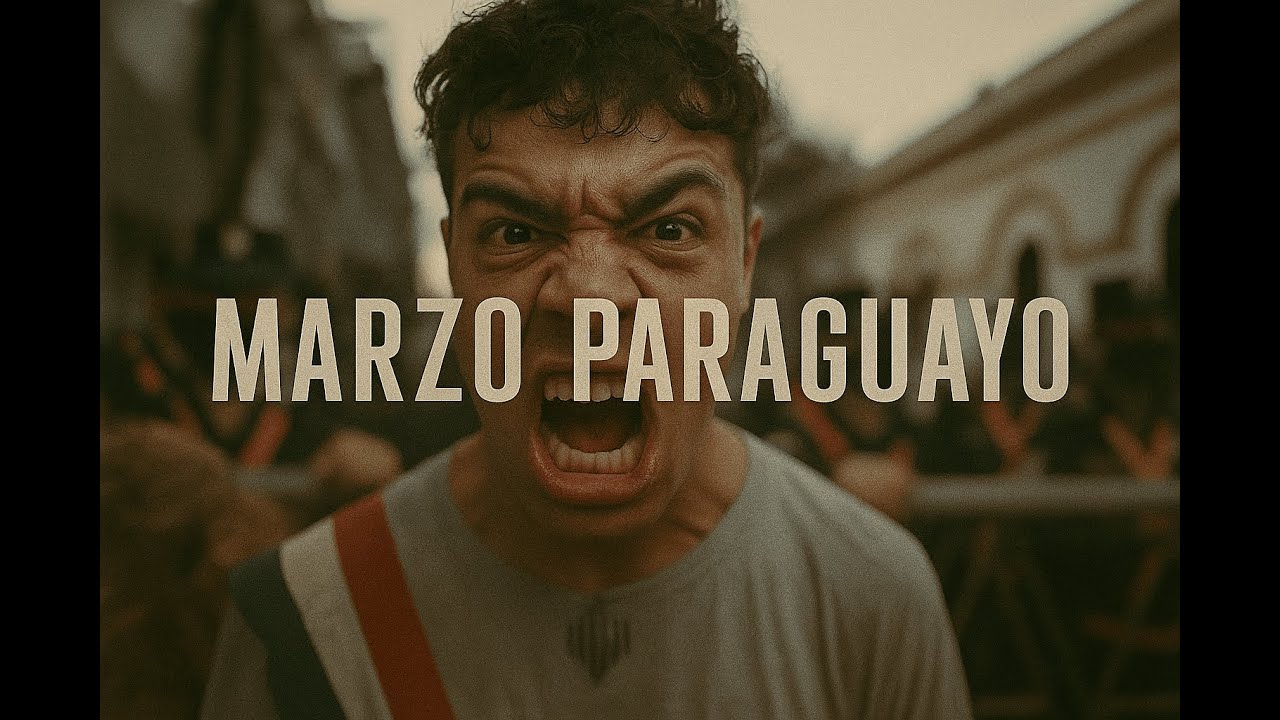 MARZO 2021 | Di Ei & Bils (Manifestación Paraguay) RAP DEL MARZO PARAGUAYO 