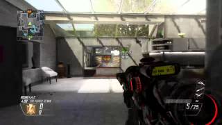 Black Ops 2 - Collat wallbang for Firstblood!!!