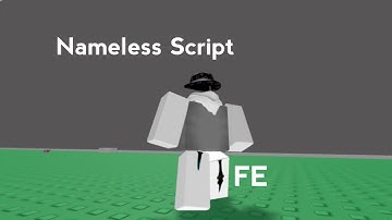 Nameless Script | OP! | AND FE! | ARCEUS X ONLY!!