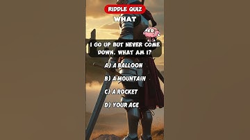 Most People Get These Riddles WRONG! #canyouanswer #canyoufind