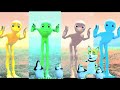 Alien Dance Lady You Cosita Green Alien Dance Alien Funny Speed Challenge Lady You Cosita 9 