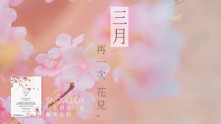 SNOW FOX特約🌸三月・再一次花見💗