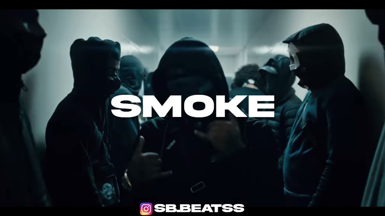 [FREE] NitoNB x Loski Type Beat - UK Drill Type Beat 2021 "Smoke” (Prod. SB Beats)