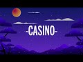 Sech - Casino (Lyric Video) - YouTube