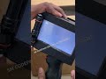 How to calibration screen by SM CODEPACK ENTERPRISES Handheld Printer